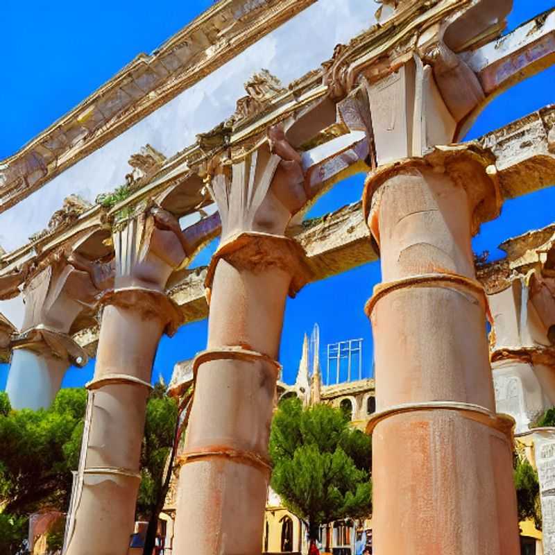 Cagliari in Spring: Wildflowers, Blooming Gardens, and a Spring Break Escape?<h3>Spring's Sweet Embrace: Cagliari's Wildflower Wonders and Garden Delights</h3><h3>Beyond the Beaches: Discovering Cagliari's Springtime Natural Beauty</h3><h3>Sun-Kissed Sardinia: Is Cagliari the Perfect Spring Break Getaway?</h3><h3>A Springtime Ramble: Exploring Cagliari's Gardens and Unexpected Wildflower Havens</h3><h3>Cagliari's Spring Awakening: A Blooming Good Time for a Spring Break Adventure?</h3><h3>From City Streets to Wildflower Trails: A Springtime Journey Through Cagliari</h3><h3>Italian Springtime Charm: Cagliari's Hidden Gardens and Blooming Landscapes</h3><h3>More Than Meets the Eye: Cagliari's Springtime Surprise – Wildflowers and Gardens</h3>