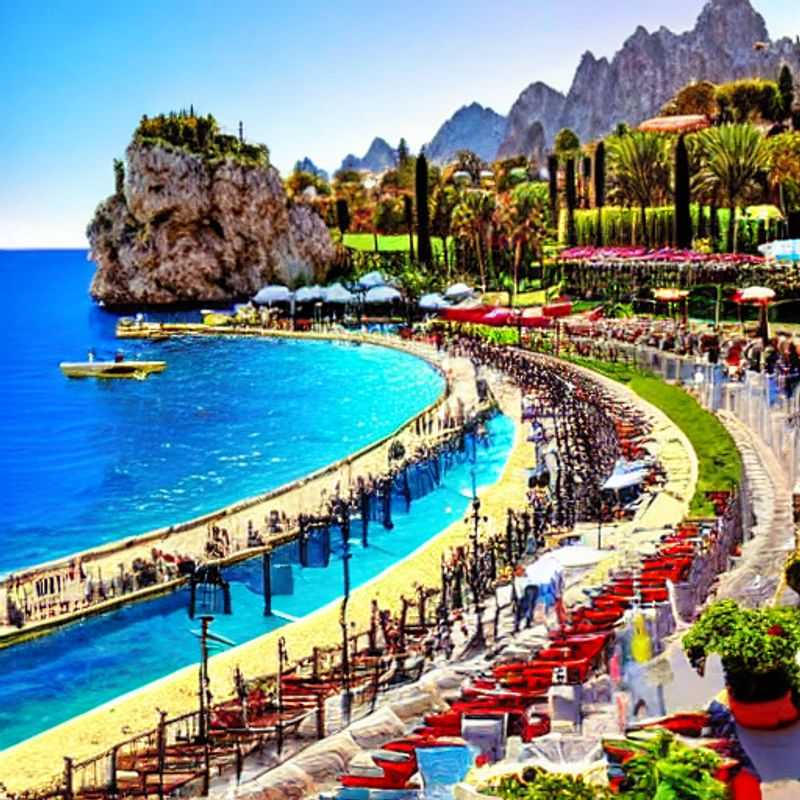 Antalya en avril : soleil, pluie et...inoubliables découvertes !<h3>Cap sur Antalya pour les vacances de printemps : météo capricieuse, mais ambiance garantie !</h3><h3>Avis aux amateurs de printemps : Antalya, une destination à explorer malgré la météo changeante</h3><h3>Antalya au printemps : soleil, averses et aventures inattendues vous attendent !</h3><h3>Vacances de printemps à Antalya : Osez l'aventure, même avec un peu de pluie !</h3><h3>Météo capricieuse à Antalya ? Pas de problème, on explore quand même !</h3>