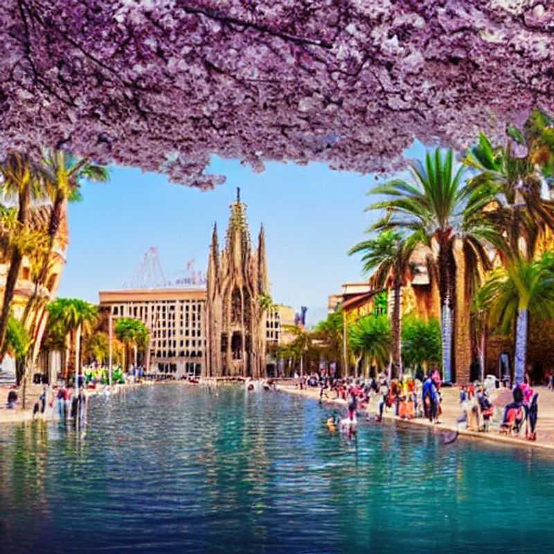 Barcelone au printemps : un séjour de rêve pour les étudiants, mais sécurité d'abord !<h3>Sécurité à Barcelone pour les jeunes : Soleil, Sangria... et vigilance !</h3><h3>Barcelone et le printemps : Amusez-vous, mais restez connectés (et en sécurité) !</h3><h3>Printemps barcelonais : Rêves étudiants et réalités sécuritaires</h3><h3>Voyage scolaire à Barcelone : Le plaisir des vacances, l'importance de la sécurité</h3><h3>Barcelone pour les jeunes : Un guide pour des vacances fun et sans encombre</h3>