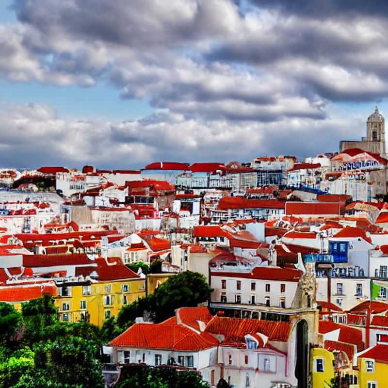 Lisbonne au printemps : Échappez aux foules estivales ! (Un mystère printanier...)<h3>Lisbonne en avril : Soleil, secrets et moins de monde ! (L'enquête commence...)</h3><h3>Printemps à Lisbonne : Mythes, légendes et escapades hors des sentiers battus (Une aventure scientifique et historique)</h3><h3>Le printemps lisboète : Déjouez les foules et découvrez la véritable âme de la ville (Chroniques d'un guide maritime...)</h3><h3>Lisbonne printanière : Au-delà des cartes postales (Une exploration insolite)</h3>
