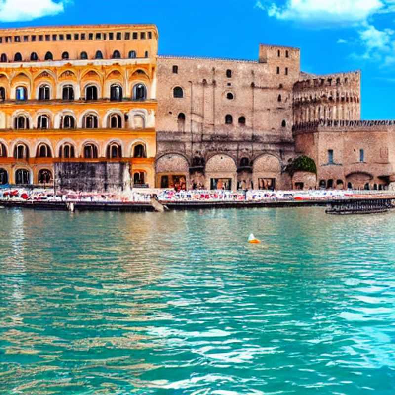 Palerme au printemps :