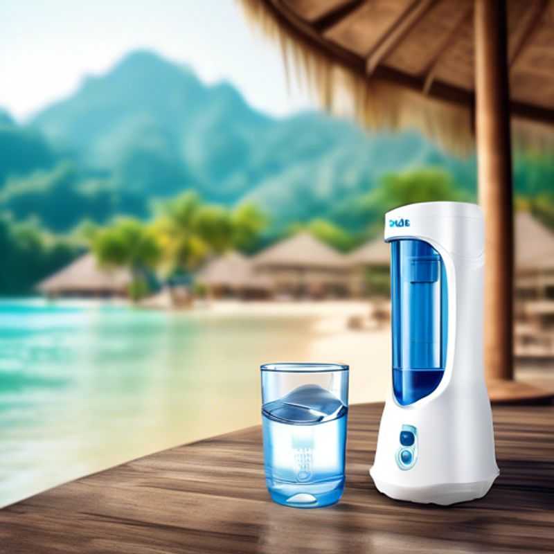 Choosing the Right Water Purifier: Capacity & Flow Rate Matter!