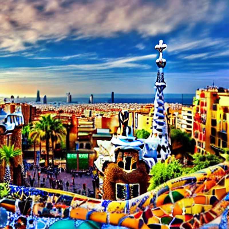 Barcelone au printemps &#58; un séjour ensoleillé à prix doux ?<h3>Printemps à Barcelone &#58; le charme discret d'une saison intermédiaire</h3><h3>Escapade printanière à Barcelone &#58; entre soleil&#44; culture et économies !</h3><h3>Barcelone au printemps &#58; mon expérience enchantée (et abordable !)</h3><h3>Le printemps barcelonais &#58; un secret bien gardé pour les voyageurs avisés</h3><h3>Séjour printanier à Barcelone &#58;  soleil&#44; charme et budget maîtrisé</h3><h3>Barcelone en mars&#44; avril ou mai &#58;  le meilleur moment pour une escapade?</h3><h3>Découvrir Barcelone au printemps &#58; un voyage hors des sentiers battus (et moins cher!)</h3>