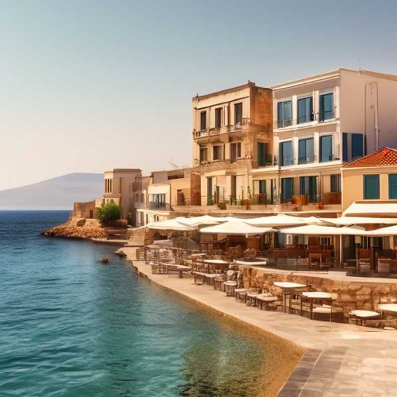 Ouzo, Olives, and Euros:  Is Chania, Greece, a Budget-Breaker? A Maritime Tour Guide's Take<h3>Chania's Culinary Canvas: Fine Dining Delights vs. Casual Coastal Feasts</h3><h3>From Taverna to Trattoria: Navigating Chania's Restaurant Scene (and Your Wallet!)</h3><h3>Mythical Menus and Maritime Meals: A Gastronomic Adventure in Chania, Greece</h3><h3>Exploring Chania on a Shoestring: Delicious Eats Without Emptying Your Purse</h3><h3>Chania's Hidden Gems: Budget-Friendly Bites with a Taste of Local Life</h3><h3>Dining Like a Local in Chania: Savouring Authentic Flavors Without the Fancy Price Tag</h3>