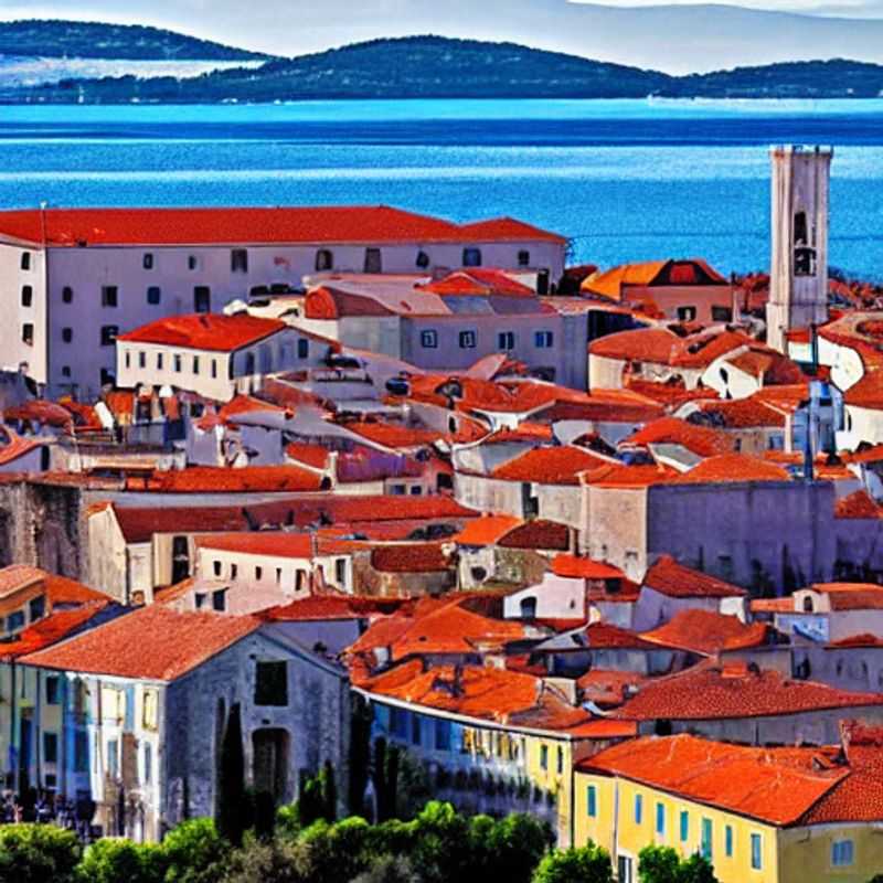 Zadar in July? August?  A Maritime Guide's Musings on the Best Time to Visit!<h3>Sun&#45;Kissed Savings&#58; Finding the Sweet Spot for Zadar's Prices</h3><h3>Dodging the Crowds (and the Costs!)&#58; The Zadar Off&#45;Season Adventure</h3><h3>Zadar's Shoulder Seasons&#58;  A Local's Secret to Perfect Weather &#38; Prices</h3><h3>High Season Havoc vs. Hidden Gems&#58; When to Visit Zadar for YOUR Ideal Trip</h3><h3>More Than Just the Weather&#58; Zadar's Events Calendar and Your Perfect Visit</h3>