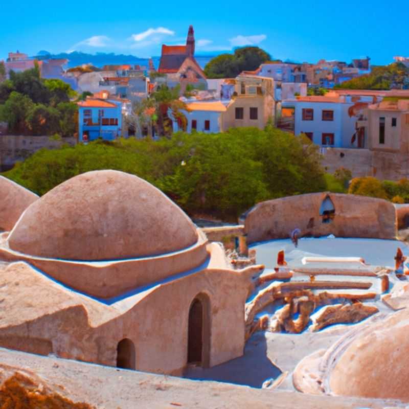 A Carnival Extravaganza in Rethymno: Unveiling the Mythical Origins of a Cretan Celebration