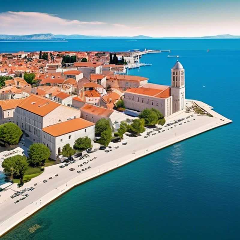Zadar's Sweet & Savory Secrets: Is this Croatian Gem Budget-Friendly? (Appetizers & Desserts Included!)<h3>A Taste of Zadar: Exploring Croatia on a Budget – From "Meze" Moments to Decadent Desserts</h3><h3>Coastal Delights & Croatian Crowns: How Appetizers and Desserts Factor into Zadar's Cost of Living (and your Trip!)</h3><h3>Zadar on a Shoestring: Savoring the Flavors (and Affordability) of Croatian Cuisine</h3><h3>Beyond the Beaches: Budget-Friendly Bites & Sweet Treats in Charming Zadar, Croatia</h3><h3>From "Fritule" to Fine Dining: Navigating Zadar's Culinary Scene Without Breaking the Bank</h3>