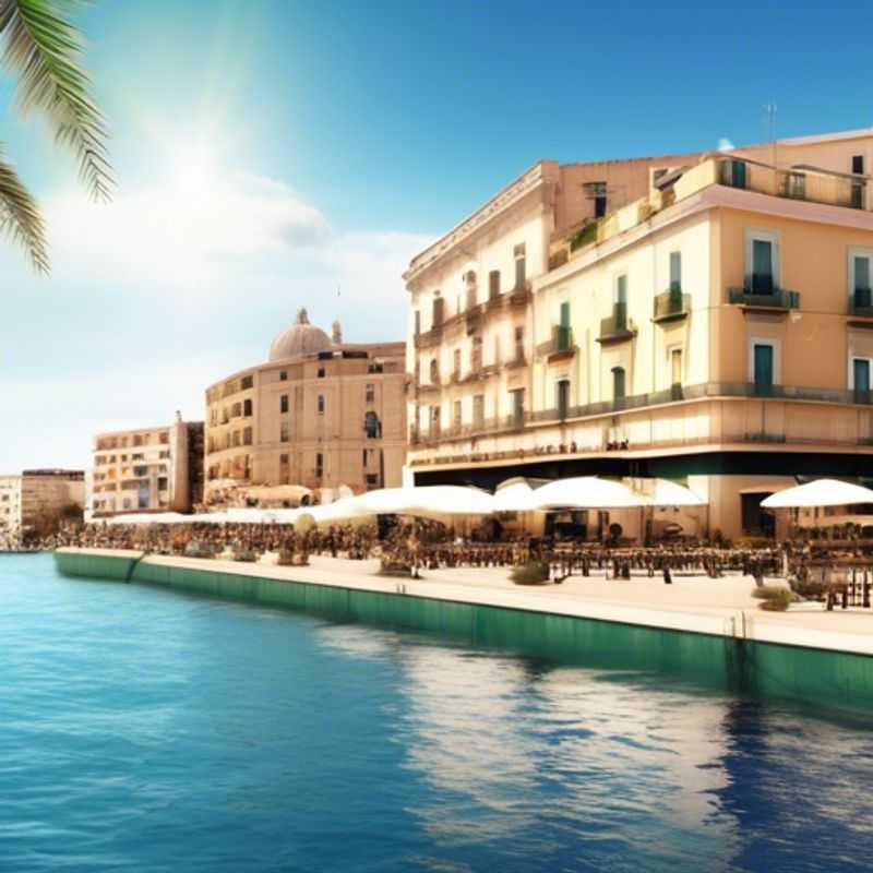 Taranto, Trésor des Pouilles : Prix, Proximité et Mystères Antiques !<h3>Taranto pas cher ? Mythes, Légendes et Budget Voyageur : Une Enquête !</h3><h3>L'Énigme de Taranto : Combiner Visite, Budget et Découvertes à Proximité !</h3><h3>Trésors cachés près de Taranto : Explorez l'Italie à Petit Prix !</h3><h3>Le Guide Aventurier de Taranto : Histoire, Mystère et Sites Touristiques à proximité (Sans Se Ruiner !)</h3>
