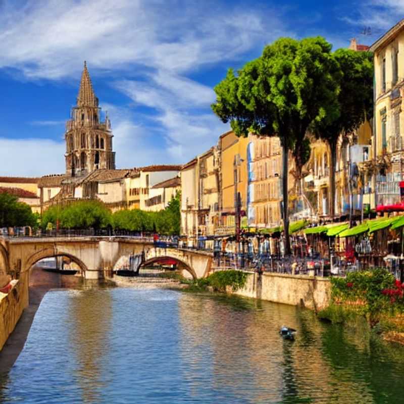 Le printemps à Montpellier : météo et escapades inoubliables !<h3>Météo printanière à Montpellier : que faire pendant les vacances scolaires ?</h3><h3>Montpellier au printemps : soleil, douceur et activités pour vos vacances !</h3><h3>Vacances de printemps à Montpellier : préparez-vous pour un temps magnifique !</h3><h3>Profiter du printemps à Montpellier : guide météo et idées d'activités</h3><h3>Soleil et douceur : que faire à Montpellier pendant vos vacances de printemps ?</h3><h3>Montpellier sous le soleil de printemps : un programme inoubliable vous attend !</h3><h3>Escapade printanière à Montpellier : météo clémente et activités passionnantes !</h3><h3>Votre guide météo pour des vacances de printemps réussies à Montpellier</h3><h3>Découvrir Montpellier au printemps : le temps idéal pour des vacances inoubliables !</h3>