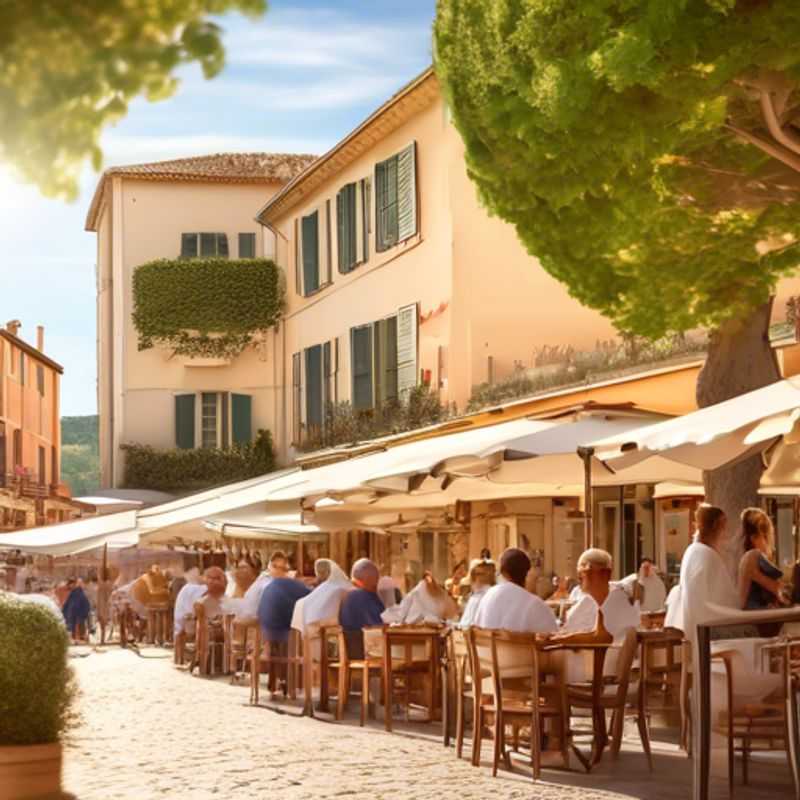 Saint&#45;Tropez on a Budget&#58; Finding Delicious Eats Without Breaking the Bank<h3>Where to Dine in Saint&#45;Tropez&#58; A Local's Guide to Chic &#38; Affordable Restaurants</h3><h3>Saint&#45;Tropez Restaurant Scene&#58; From Tourist Traps to Hidden Gems</h3><h3>Beyond the Glamour&#58; Savouring Saint&#45;Tropez on a Mid&#45;Range Budget</h3><h3>Dining in Saint&#45;Tropez&#58; Location&#44; Location&#44; Location (and Delicious Food!)</h3><h3>Affordable Eats in the Heart of Saint&#45;Tropez&#58; A Culinary Adventure</h3><h3>Saint&#45;Tropez's Best Kept Secrets&#58; Delicious Restaurants Away From the Crowds</h3><h3>Is Saint&#45;Tropez Expensive?  A Foodie's Perspective on Location &#38; Cost</h3>