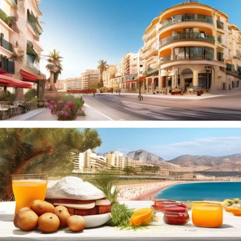 Alicante's Gastronomic Grail&#58; Is This Spanish Gem Too Pricey for the Average Tourist?<h3>Tapas&#44; Treasures&#44; and Tourist Traps&#58; Unmasking Alicante's True Cost</h3><h3>Sun&#44; Sea&#44; and… Savings?  Deciphering Alicante's Budget&#45;Friendly Secrets (and its Expensive Delights!)</h3><h3>From Paella to Pesetas&#58; A Maritime Mystery – Unveiling the Affordability of Alicante</h3><h3>Alicante's Culinary Conundrum&#58;  Is the Price Right for Paradise?</h3><h3>Beyond the Beaches&#58;  A Budget&#45;Conscious Guide to Alicante's Hidden Gems and Culinary Charms</h3><h3>Mythbusting Alicante&#58; Separating Fact from Fiction in the Land of Tapas and Tourist Tales (And Prices!)</h3>
