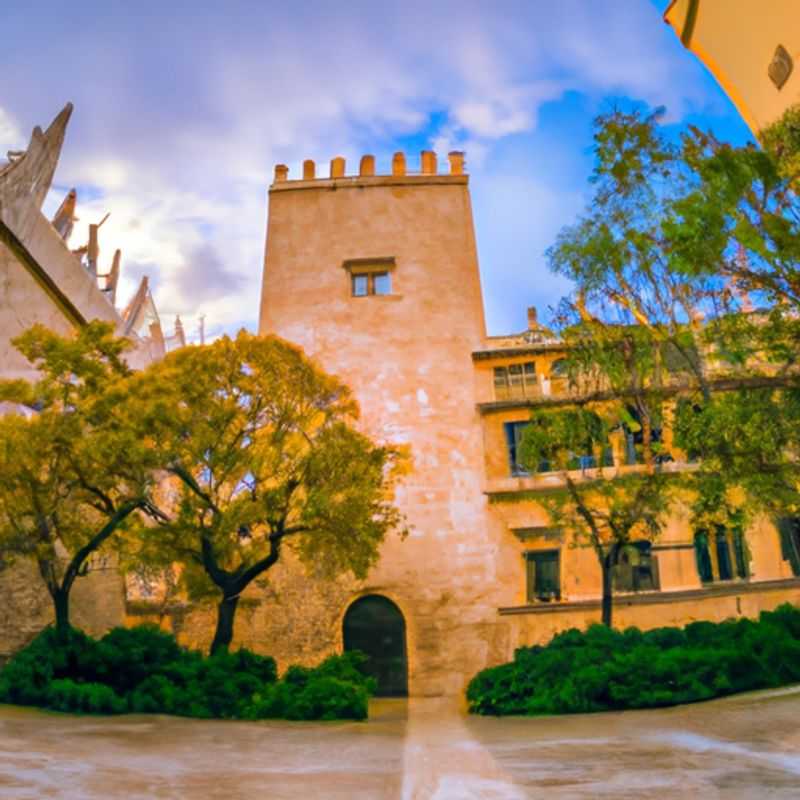 Central Market is a Vibrant Symphony of Delights&#58; A Culinary Adventure in Wintery Valencia