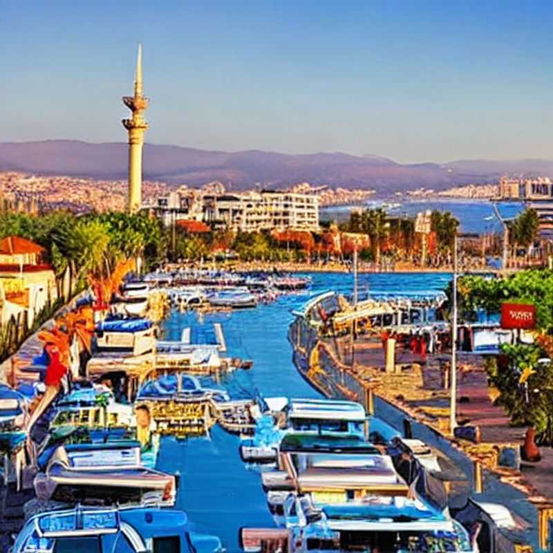 Évitez les Foules : Le Meilleur Moment pour Visiter Izmir<h3>Izmir hors des sentiers battus : Moins de monde, plus d'authenticité</h3><h3>Secrets d'Izmir : Profitez des sites populaires sans les files d'attente</h3><h3>Quel est le meilleur mois pour visiter Izmir et éviter la foule ?</h3><h3>Izmir en toute tranquillité : Guide pratique pour une visite hors saison</h3><h3>Planifiez votre voyage à Izmir : Conseils pour des visites sereines</h3>