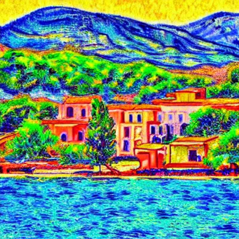 Kalamata printanière :