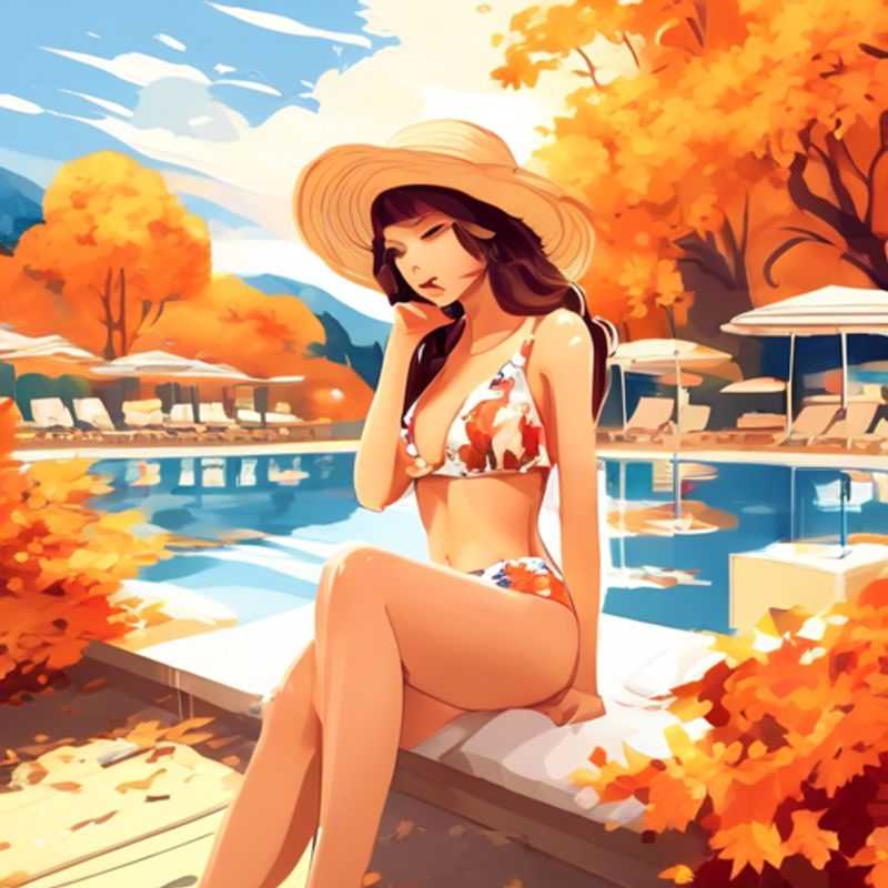 A vibrant array of swimwear, showcasing various styles, colors, and fabrics, perfect for your next beach adventure.