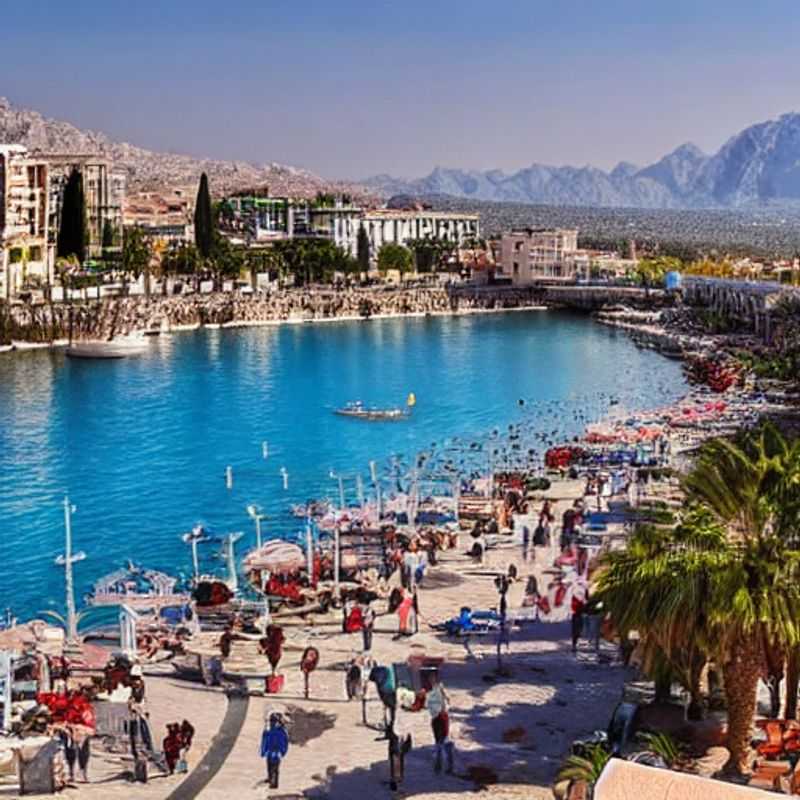 Antalya in the Off&#45;Season&#58; Fewer Crowds&#44; More Magic!<h3>Escape the Antalya Rush&#58; Discovering the Best Time to Visit for Shorter Lines</h3><h3>Shoulder Season in Antalya&#58; The Sweet Spot for Fewer Tourists and Sunny Skies</h3><h3>Antalya's Hidden Gems&#58; Unveiling the City's Charm with Fewer Crowds</h3><h3>Beat the Antalya Tourist Frenzy&#58; Your Guide to a More Relaxed Experience</h3><h3>Your Secret Antalya Adventure&#58; Exploring the City When It's Less Crowded</h3><h3>Beyond the Beaches&#58; Discovering Antalya's Wonders with Fewer Tourists</h3><h3>The Best Kept Secret of Antalya&#58; Off&#45;Season Travel for an Unforgettable Trip</h3><h3>Antalya's Quiet Moments&#58; Finding Peace and Serenity Away from the Crowds</h3><h3>Unlocking Antalya&#58; When Fewer Tourists Mean More Authentic Experiences</h3>