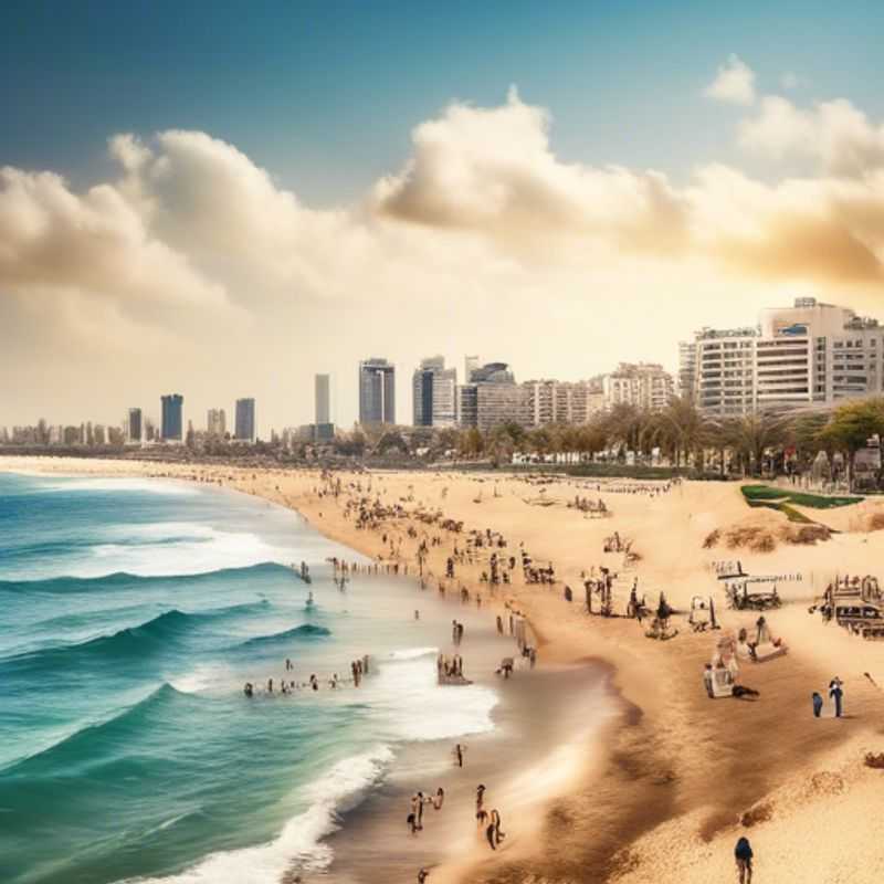 Tel&#45;Aviv à midi et au coucher du soleil &#58; Une escapade glamour sans se ruiner ?<h3>Tel&#45;Aviv&#44; entre soleil et saveurs &#58;  Budget gourmand&#44; expériences inoubliables ?</h3><h3>Délices israéliens &#58;  Manger à Tel&#45;Aviv sans exploser son budget (midi et soir)</h3><h3>Explorer Tel&#45;Aviv &#58;  Conseils d'une experte pour un séjour chic et abordable (repas inclus)</h3><h3>Secrets de Tel&#45;Aviv &#58;  Où savourer des repas délicieux sans vous ruiner ? (Déjeuner et dîner)</h3>