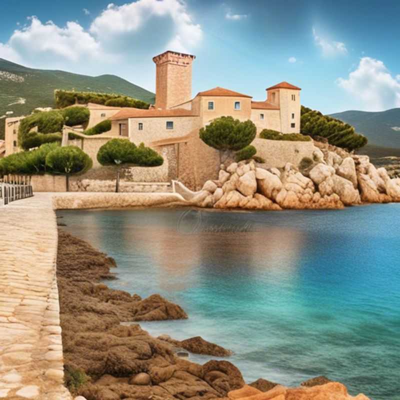 Découvrez la Basilique de San Simplicio à Olbia, Italie : Une visite estivale remplie de charme et de découvertes