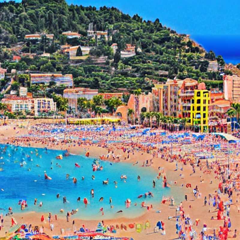 Lloret de Mar Spring Break: Sun, Sand, and So Much More!<h3>Beyond the Beach: Unveiling Lloret de Mar's Springtime Charms</h3><h3>Lloret de Mar on a Budget: Spring Break Adventures Without Breaking the Bank</h3><h3>Spring Break in Lloret de Mar: A Local's Guide to Hidden Gems</h3><h3>From Fiesta to Siesta: Experiencing Lloret de Mar's Vibrant Spring Culture</h3><h3>Lloret de Mar's Spring Awakening: A Journey Through History and Beauty</h3><h3>Sun-Kissed Adventures: Exploring Lloret de Mar's Coastal Wonders in Spring</h3><h3>Beyond the Nightlife: Discovering the Authentic Heart of Lloret de Mar in Spring</h3><h3>A Springtime Escape: Unforgettable Experiences in Lloret de Mar</h3><h3>Lloret de Mar Spring Break: A Guide for the Curious Traveler</h3>