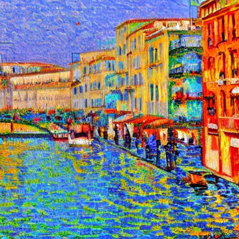 Brindisi au printemps :