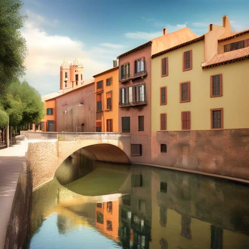 Uncover the Regal Splendor of the Palace of the Kings of Majorca in Perpignan&#44; France this Winter
