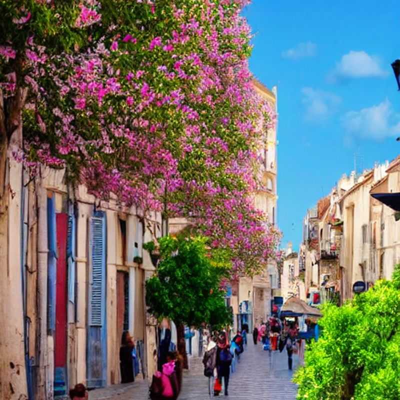 Montpellier au printemps : un séjour culturel et gourmand pour les vacances !<h3>Montpellier pour les vacances de printemps : immersion culturelle et saveurs locales garanties !</h3><h3>Vacances de printemps à Montpellier : découvrez la culture et la gastronomie locales !</h3><h3>Avis aux étudiants : Montpellier, destination idéale pour des vacances de printemps riches en découvertes !</h3><h3>Soleil, culture et saveurs : Montpellier, le choix parfait pour vos vacances de printemps !</h3><h3>Des vacances de printemps inoubliables à Montpellier : culture, cuisine et ambiance festive !</h3><h3>Expérience printanière à Montpellier : plongez-vous dans la culture et la gastronomie locale !</h3><h3>Partez à la découverte de Montpellier au printemps : un voyage culturel et gourmand vous attend !</h3><h3>Vacances de printemps à Montpellier : un programme alléchant entre culture et gastronomie !</h3><h3>Montpellier en avril/mai : l'idéal pour un séjour printanier culturel et gourmand !</h3>