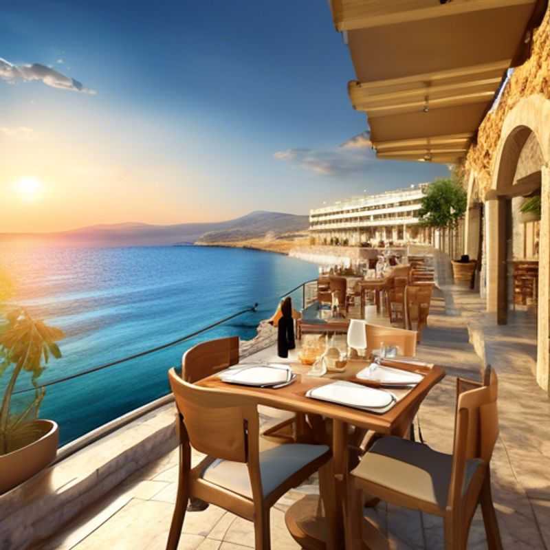 Héraklion, Crète: Vue pittoresque de la ville, idéale pour évaluer le coût de la vie pour les touristes.