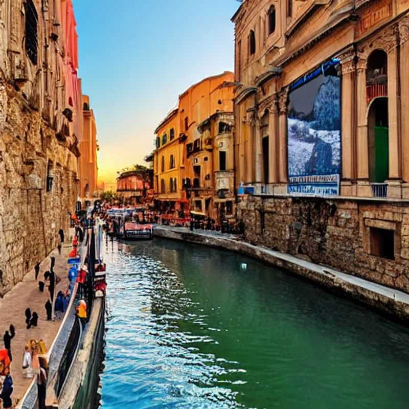 Cagliari, Sardaigne, baignée de soleil : une image idyllique pour illustrer le meilleur mois pour visiter cette ville italienne.