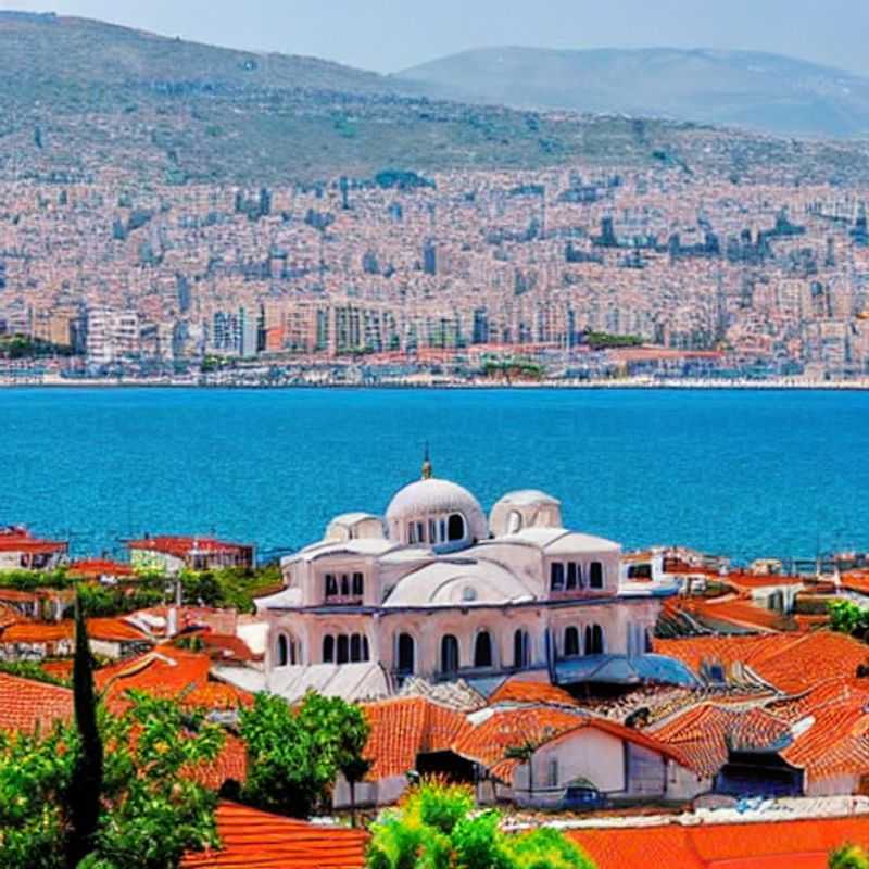 Izmir au printemps : un séjour romantique à savourer !<h3>Escapade printanière à Izmir : pique-niques et dîners en plein air</h3><h3>Izmir pour les vacances de printemps ? Oui, et voici pourquoi (avec des idées romantiques !)</h3><h3>Couples, attention ! Izmir, destination idéale pour des vacances de printemps romantiques.</h3><h3>Soleil, amour et découvertes : Izmir, un printemps inoubliable en amoureux.</h3><h3>Vacances de printemps romantiques à Izmir : laissez-vous charmer !</h3><h3>Izmir au printemps : romance et détente au rendez-vous.</h3>