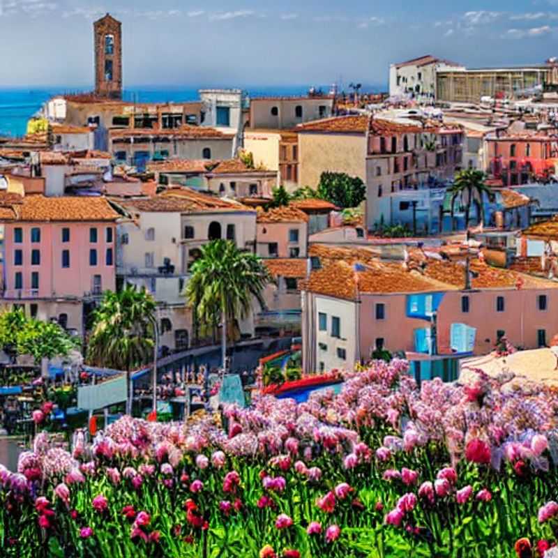 Pescara au printemps : un séjour réussi pour les vacances de Pâques ?<h3>Pescara pour les vacances de printemps : Réservez tôt !</h3><h3>Vacances de printemps à Pescara : Oui, mais avec une bonne organisation !</h3><h3>Italie printanière : Pescara, une destination idéale pour les vacances de Pâques ?</h3><h3>Soleil et sable à Pescara : Vos vacances de printemps en Italie</h3><h3>Pescara au printemps : Découverte d'une ville italienne authentique</h3><h3>Évasion printanière : Pourquoi choisir Pescara pour vos vacances de Pâques ?</h3><h3>Vacances de printemps réussies : Conseils pour un séjour à Pescara</h3><h3>Petit guide pour vos vacances de printemps à Pescara</h3><h3>Pescara : L'Italie printanière vous attend !</h3>