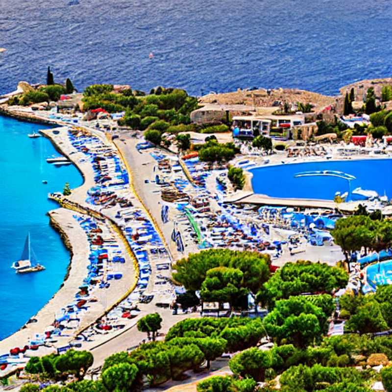 Bodrum's Bliss&#58; Beating the Tourist Rush – Unveiling the Best Month for Your Turkish Escape<h3>Escape the Crowds&#58; Discovering the Perfect Time to Explore Bodrum's Wonders</h3><h3>Bodrum in Off&#45;Season&#58; Fewer Lines&#44; More Magic – A Local's Guide to Hidden Gems</h3><h3>Sun&#44; Sand&#44; and Serenity&#58; Finding the Quintessential Bodrum Experience Beyond the Peak Season</h3><h3>The Secret to Bodrum's Charm&#58; Avoiding the Tourist Traps and Finding Authentic Turkey</h3>