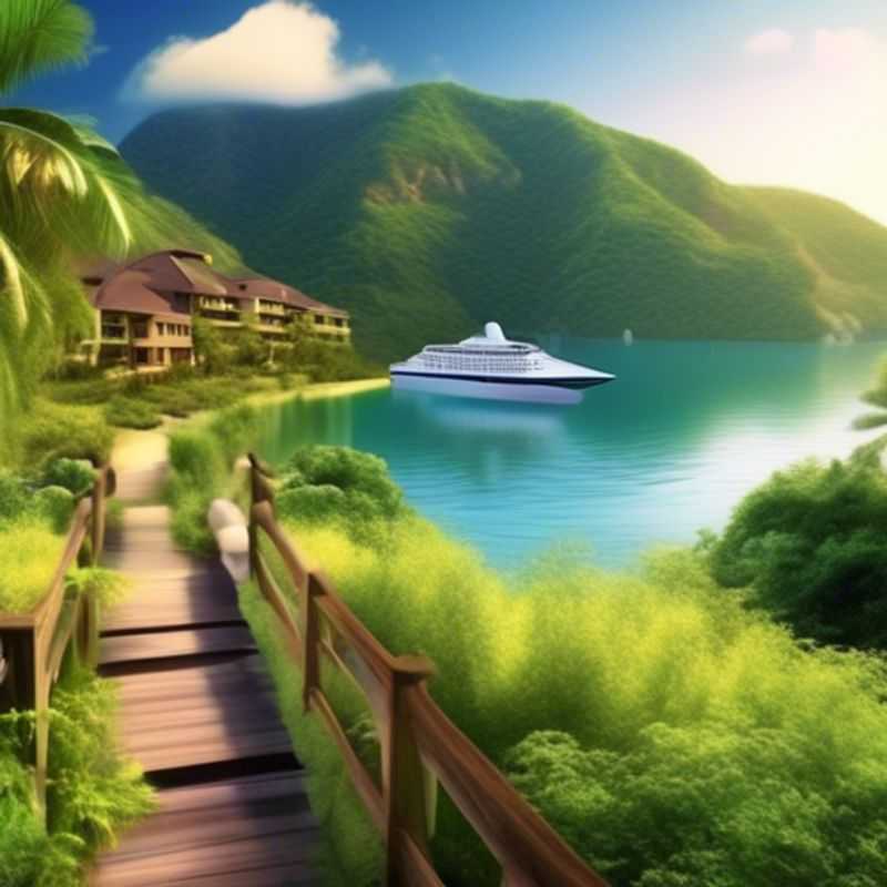 Finding Zen on the High Seas: A Yoga Retreat in Your Cruise Ship's Fitness Center<h3>Formal Nights on a Spring Cruise: Packing for Elegance and Comfort</h3>