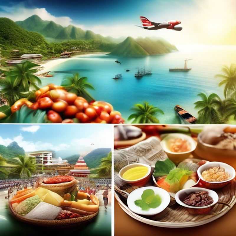 Un paquete de medicamentos o parches para el mareo, una herramienta esencial para evitar las molestias durante los viajes.