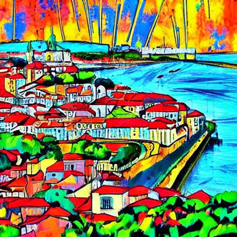 Lisboa primaveral: