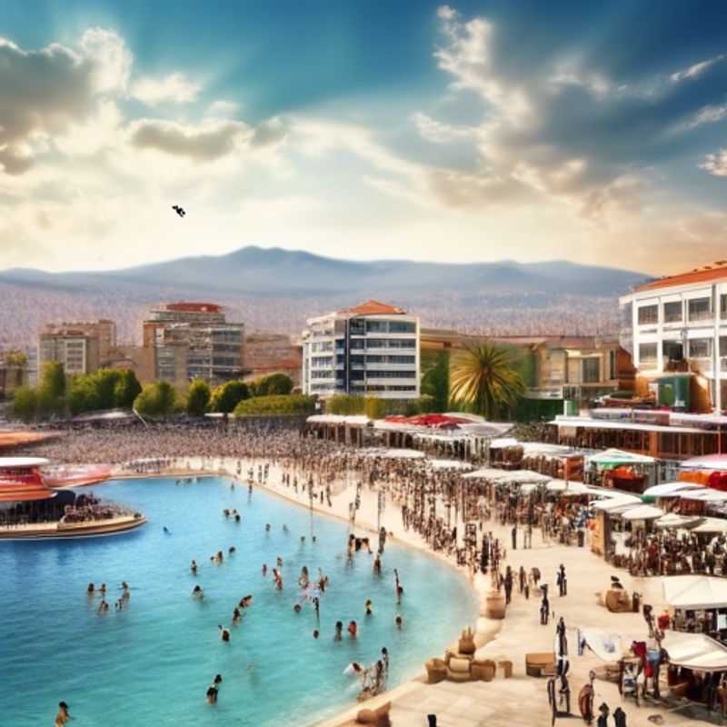Izmir, Turquie : Une escapade riche en histoire... et en budget ?<h3>Izmir : Trésors turcs à prix abordable ? Décodage d'une destination fascinante !</h3><h3>Budget voyage à Izmir : Histoire, saveurs et surprises... sans se ruiner !</h3><h3>Explorer Izmir sans se soucier de son porte-monnaie : Mythes, marchés et moments magiques !</h3><h3>Izmir : Le charme d'une cité antique... accessible à tous les budgets ?</h3><h3>A la découverte d'Izmir : Voyageur aventureux ou voyageur malin ? Le coût de la question !</h3><h3>Secrets d'Izmir : Entre histoire et modernité, combien coûte le plaisir de la découverte ?</h3><h3>Izmir, Turquie : Un voyage inoubliable... même avec un petit budget !</h3>