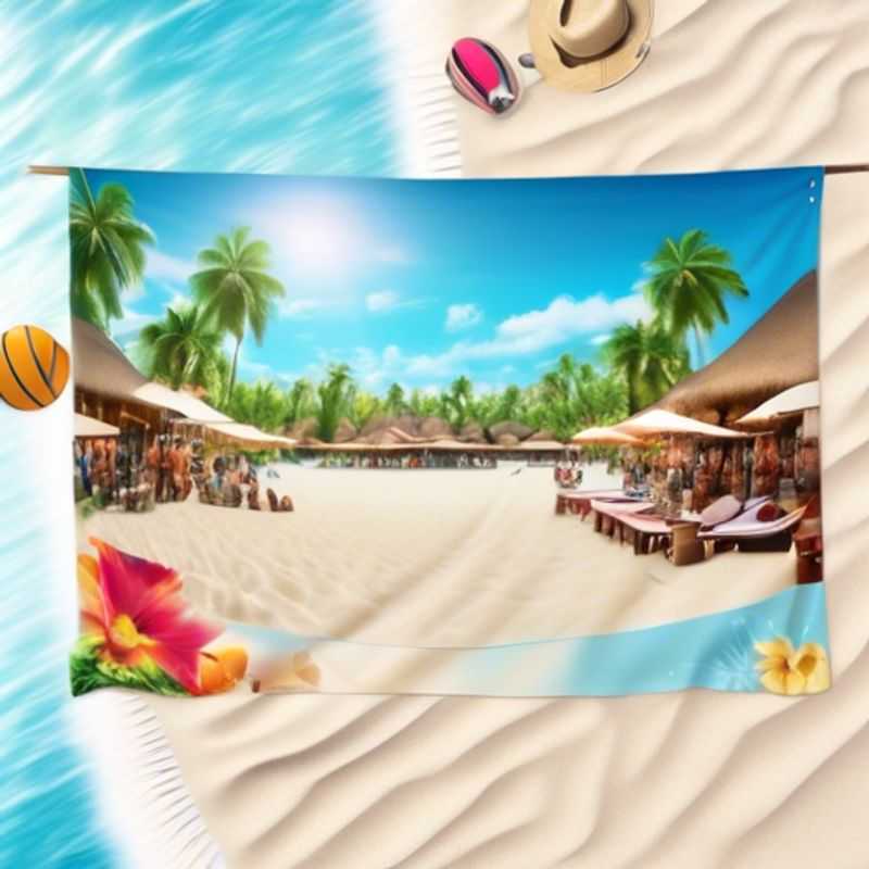 Descubre el Encanto de Pueblos Costeros Cercanos: Un Paseo por la Costa<h3>Tu Toalla de Playa o de Secado Rápido: El Compañero Perfecto para Explorar en Invierno</h3>