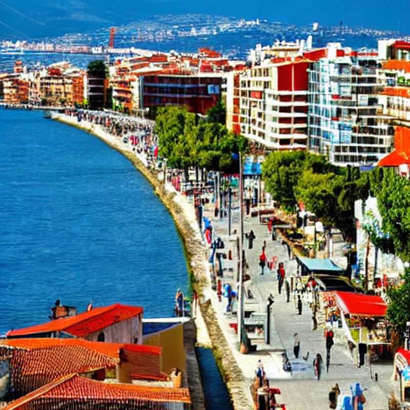 Thessaloniki's Sweet Spot: Unveiling the Best Month for Your Greek Adventure<h3>Chasing the Sun in Thessaloniki: When Mild Weather Meets Ancient Charm</h3><h3>Sun-Kissed Streets & Aegean Breezes: Finding the Perfect Time to Explore Thessaloniki</h3><h3>Beyond the Blue: Discovering Thessaloniki's Ideal Weather Window</h3><h3>Under Thessaloniki's Sky: Your Guide to the Most Pleasant Months for a Greek Escape</h3><h3>A Thessaloniki Tapestry: Weaving Together Weather and Wonder for the Perfect Trip</h3>