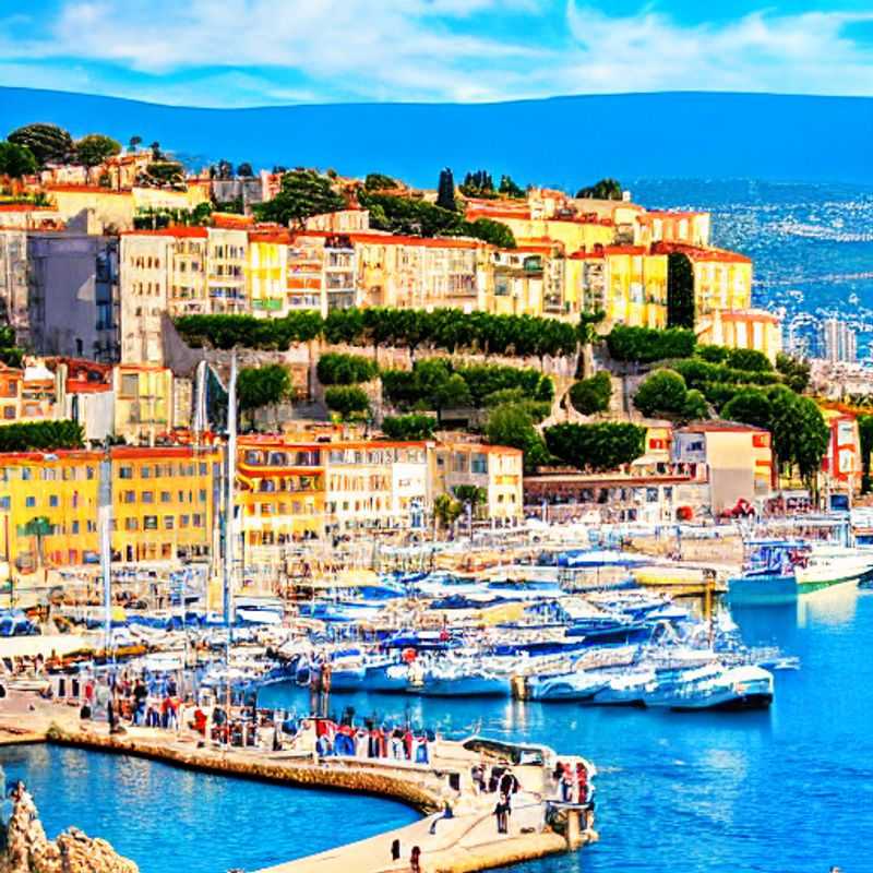Toulon au Printemps &#58; Plus de Soleil&#44; Plus d'Aventures !<h3>Le Printemps Toulonnais &#58; Quand les Journées S'allongent et les Découvertes Se Multiplient</h3><h3>Sous le Soleil Toulonnais &#58; Explorez la Ville Rose au Printemps</h3><h3>Toulon en Avril/Mai &#58;  Un Programme Débordant d'Activités pour vos Vacances !</h3><h3>Escapade Printanière à Toulon &#58;  Soleil&#44; Culture et Bonnes Tables !</h3><h3>Printemps à Toulon &#58;  Au&#45;delà des Sites Touristiques&#44; les Histoires Humaines...</h3><h3>Le Goût du Printemps Toulonnais &#58;  Une Symphonie de Couleurs et de Saveurs</h3>