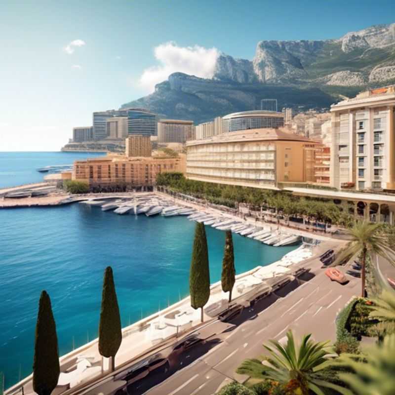 Monaco on a Budget? Dining Your Way Through the Principality!<h3>From Casual Bites to Upscale Glamour: Exploring Monaco's Restaurant Scene</h3><h3>Is Monaco Expensive? Let's Talk Restaurants (and how to enjoy them without breaking the bank!)</h3><h3>Monaco's Culinary Delights: A Guide to Eating Well, Regardless of Your Budget</h3><h3>Dining in Monaco: Finding Hidden Gems and Affordable Eats Amongst the Luxury</h3><h3>Monaco Restaurant Guide: Casual to Chic – A Foodie Adventure Awaits!</h3><h3>Beyond the Stars: Discovering Delicious and Down-to-Earth Dining in Monaco</h3><h3>Unlocking Monaco's Culinary Secrets: A Local's Guide to Affordable and Upscale Restaurants</h3><h3>Monaco on a Shoestring: Savoring the Flavors Without the Price Tag</h3><h3>Exploring Monaco's Diverse Dining Options: A Taste of Luxury and Local Charm</h3>