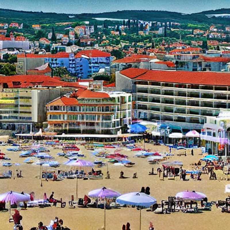 Burgas Spring Break Bliss&#58; Top 4 Activities &#38; Attractions