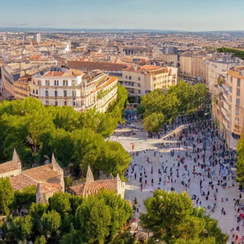 Montpellier au Printemps : Foules et Charmes – Que faire pendant les vacances scolaires ?<h3>Montpellier en avril : éviter la foule et profiter du printemps</h3><h3>Vacances de printemps à Montpellier : combien y a-t-il de monde et que faire ?</h3><h3>Découvrir Montpellier au printemps : entre affluence touristique et moments paisibles</h3><h3>Printemps à Montpellier : guide pour une visite hors des sentiers battus (et des foules !)</h3><h3>Escapade printanière à Montpellier : apprécier la ville malgré le monde</h3><h3>Montpellier en pleine saison touristique : conseils pour une visite réussie</h3><h3>Foule ou tranquillité à Montpellier au printemps? On vous dit tout!</h3>