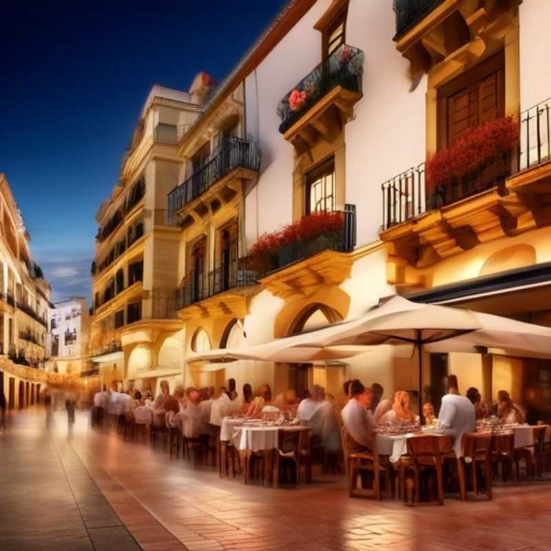 Découvrez la magie d'un coucher de soleil romantique sur les plages de Malaga