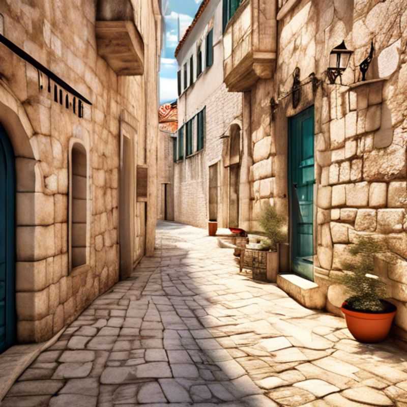 Exploring the Ancient Wonders of Pula&#58; A Maritimes Tour Guide's Journey to the Temple of Augustus