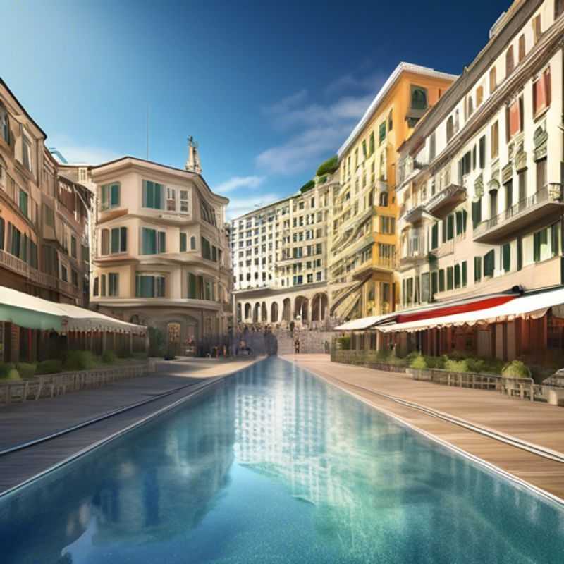 Is Genoa, Italy Expensive? A Local's Perspective on the Charm (and Cost!) of this Historic City<h3>Beyond the Price Tag: Discovering Genoa's Hidden Gems – A Budget-Friendly Adventure</h3><h3>Trevi Fountain & Genoa: Balancing Iconic Landmarks with Everyday Italian Life (on a Budget!)</h3><h3>Genoa on a Shoestring: UNESCO Heritage & Delicious Food Without Breaking the Bank</h3><h3>Exploring Genoa Like a Local: Tips & Tricks for an Affordable and Authentic Italian Escape</h3><h3>The Trevi Fountain's Magic & Genoa's Unexpected Treasures: A Journey of Beauty and Budget-Conscious Fun</h3><h3>Genoa's UNESCO Heritage: Is the Cultural Richness Worth the Cost? (Spoiler: Absolutely!)</h3><h3>Affordable Elegance: Uncovering Genoa's Secrets – A Travel Guide for the Budget-Minded Explorer</h3><h3>More Than Just a Price Tag: Experiencing the Soul of Genoa on a Realistic Budget</h3><h3>Genoa vs. Trevi: Comparing Costs & Cultural Experiences in Italy's Hidden Gems</h3>