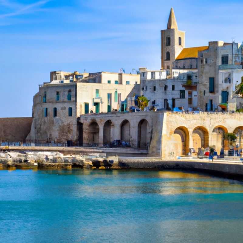Bari Vecchia: A Winter Escape to Italy's Hidden Gem