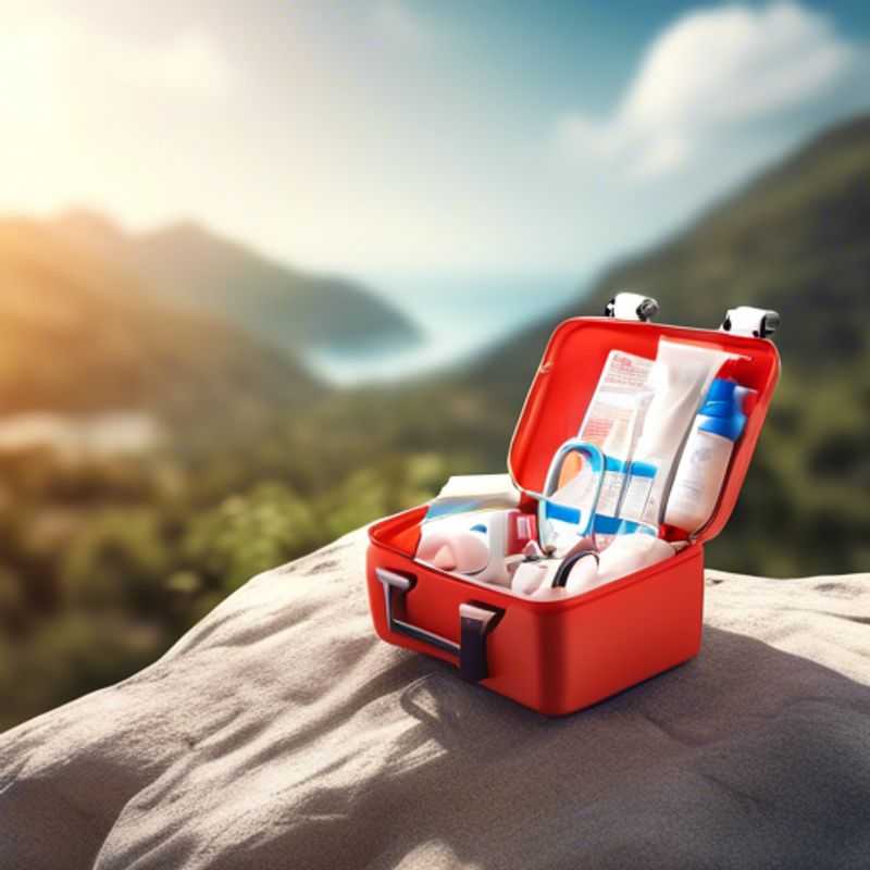 Essential First Aid Kit: Your Emergency Preparedness Companion