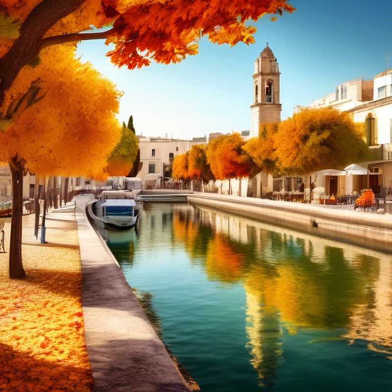 ¿Es Brindisi, Italia, un destino costoso para visitar en verano? Descubriendo la magia del sur italiano bajo el sol.<h3>Brindisi bajo el sol estival: ¿Un lujo asequible? Mi experiencia personal.</h3><h3>El encanto de Brindisi: Gastos y placeres en un verano inolvidable.</h3><h3>Verano en Brindisi: Planifica tu viaje sin gastar una fortuna. Consejos de una experta.</h3><h3>Brindisi: Belleza italiana sin romper el banco. Un viaje al alcance de tu mano.</h3><h3>Aventuras veraniegas en Brindisi: Descubre cómo disfrutar al máximo sin gastar de más.</h3><h3>Sol, mar y... presupuesto: Mi guía para un viaje económico a Brindisi en verano.</h3><h3>Brindisi en verano: Descubriendo el equilibrio perfecto entre lujo y ahorro.</h3><h3>¿Vacaciones soñadas en Brindisi sin arruinarte? ¡Es posible!</h3><h3>Brindisi: Más allá del precio: un viaje que enriquecerá tu alma.</h3>