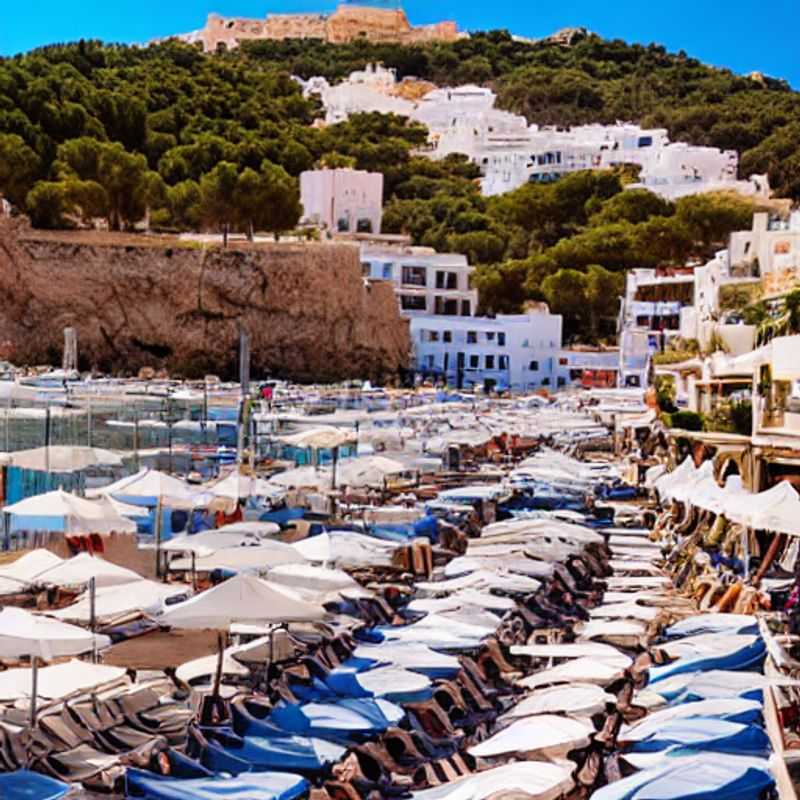 Ibiza au printemps &#58; Échappez à la foule estivale et découvrez l'âme de l'île !<h3>Ibiza en mars&#45;avril &#58; soleil&#44; farniente et... moins de monde ! (Un récit de voyageur chevronné)</h3><h3>Printemps à Ibiza &#58;  Au&#45;delà des clubs&#44; une île authentique vous attend !</h3><h3>Ibiza printanière &#58;  Le secret pour un séjour enchanteur hors saison</h3><h3>Fuir la foule &#58; Explorez Ibiza au printemps&#44; un joyau méditerranéen moins bondé !</h3>