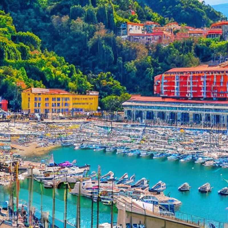 La Spezia au Printemps &#58; Moins de Touristes&#44; Plus de Magie (et moins de files d'attente !)<h3>La Spezia en Avril &#58; Mystère résolu ?  (Indices &#58; soleil&#44; tranquillité&#44; et des pâtes divines!)</h3><h3>Sacré printemps à La Spezia &#58;  Légendes&#44; trésors cachés et… des plages pour vous tout seul !</h3><h3>La Spezia&#44; le printemps secret &#58;  Une escapade italienne hors des sentiers battus (et des hordes de touristes !)</h3><h3>Pause printanière à La Spezia &#58;  Découverte scientifique d'un joyau italien (avec une touche de folklore !)</h3>