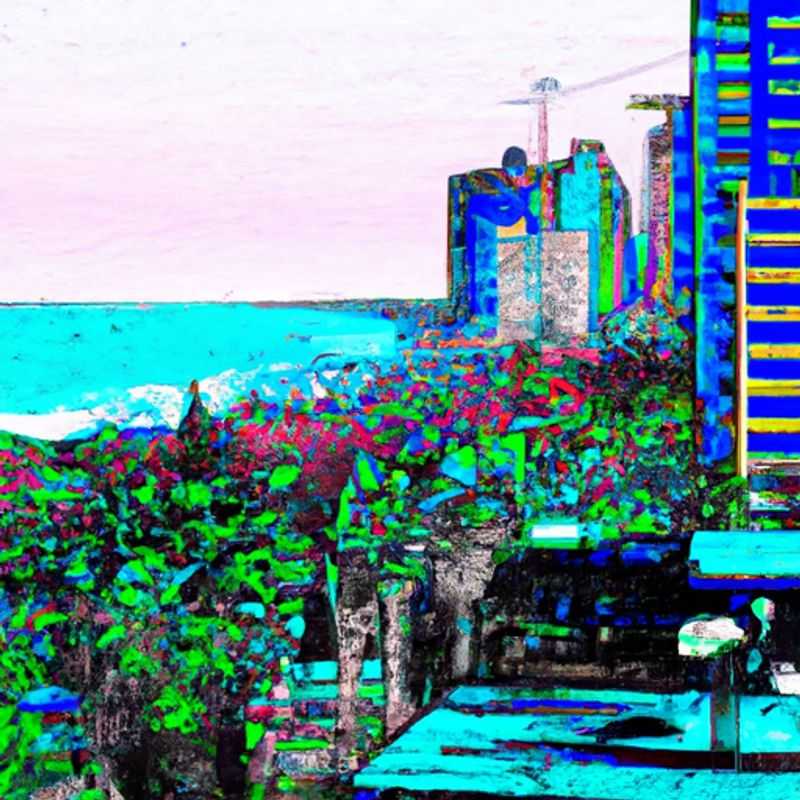 Um solo viajante, conhecido como The Festivalgoer, explorando os vibrantes mercados e a animada vida noturna de Tel-Aviv, Israel, durante sua escapada de uma semana na cidade durante o inverno.
